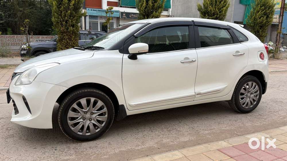 Maruti Suzuki Baleno Zeta, 2018, Petrol