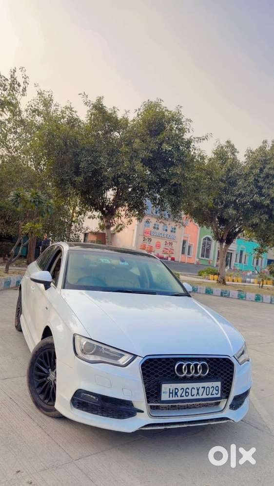 Audi A3 Diesel 2016