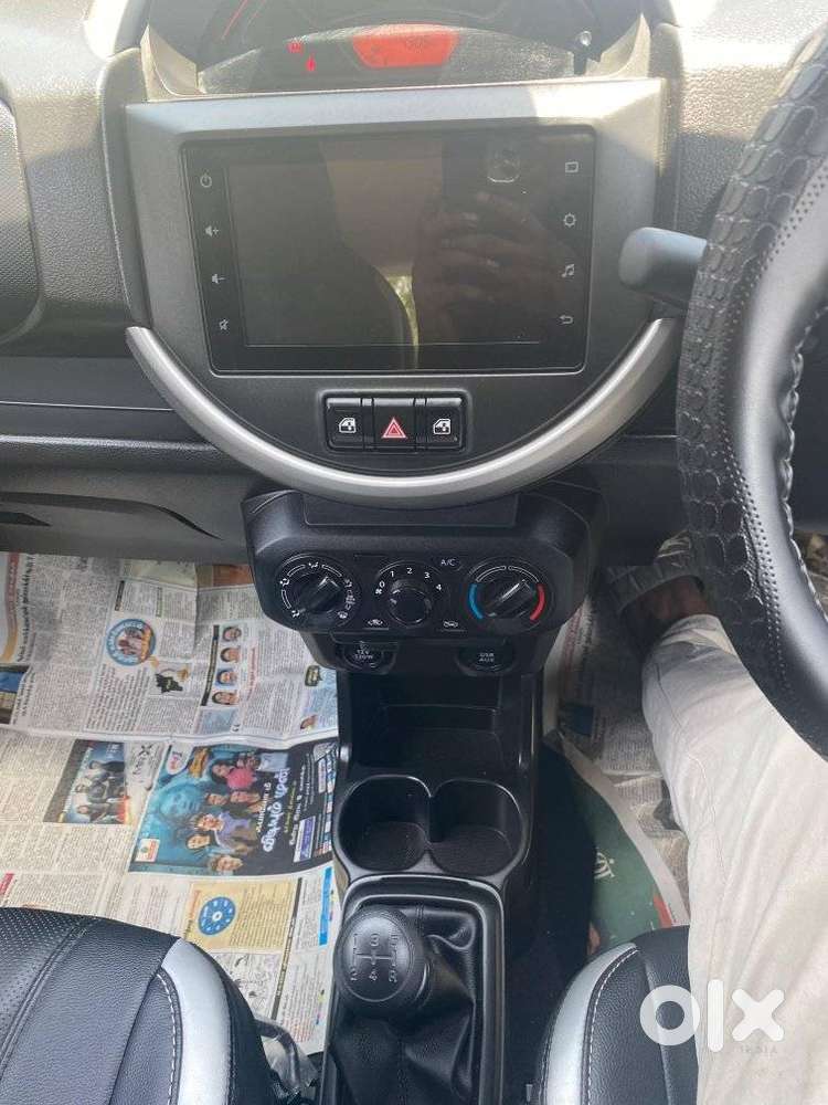 Maruti Suzuki S-presso Vxi Plus, 2023, Petrol