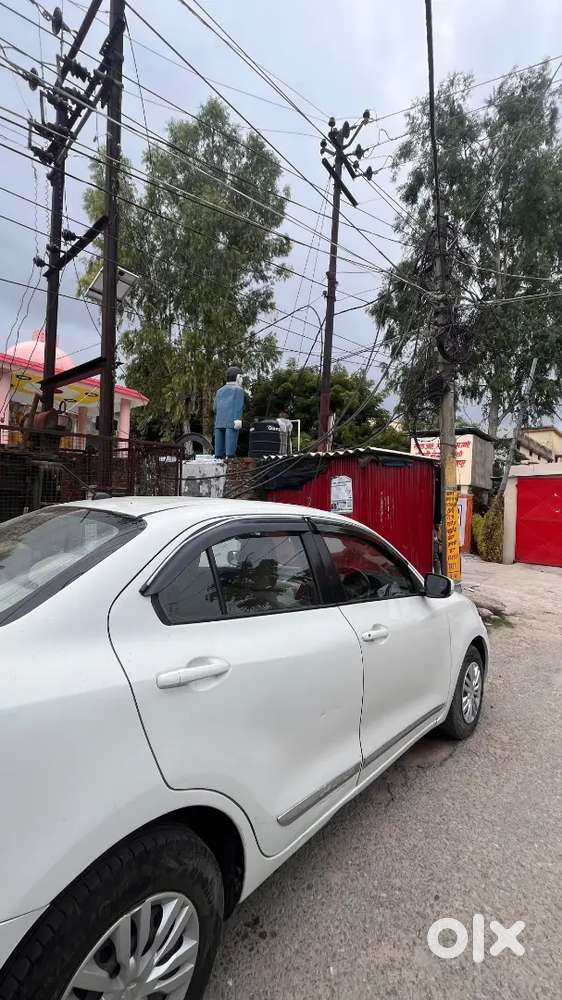 Maruti Suzuki Dzire 2021 Manual Petrol