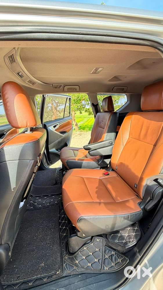 Toyota Innova Crysta 2022 Diesel Automatic