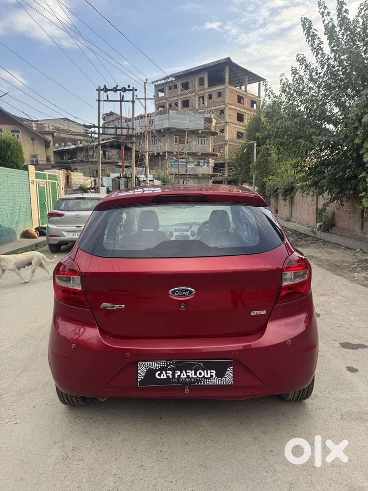 Ford Figo 1.5d Trend Mt, 2015, Diesel