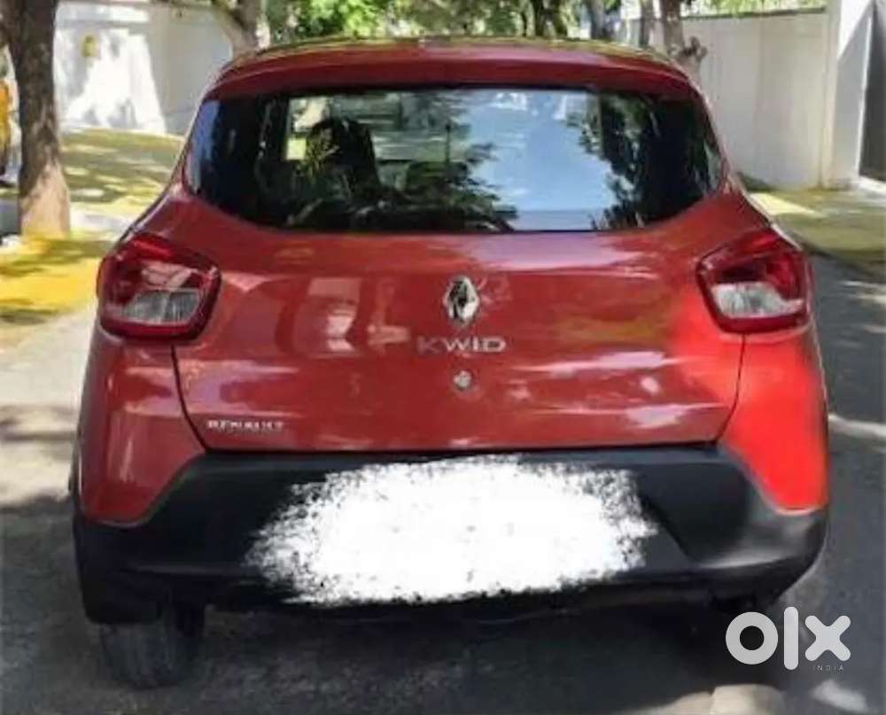 Renault Kwid - Automatic