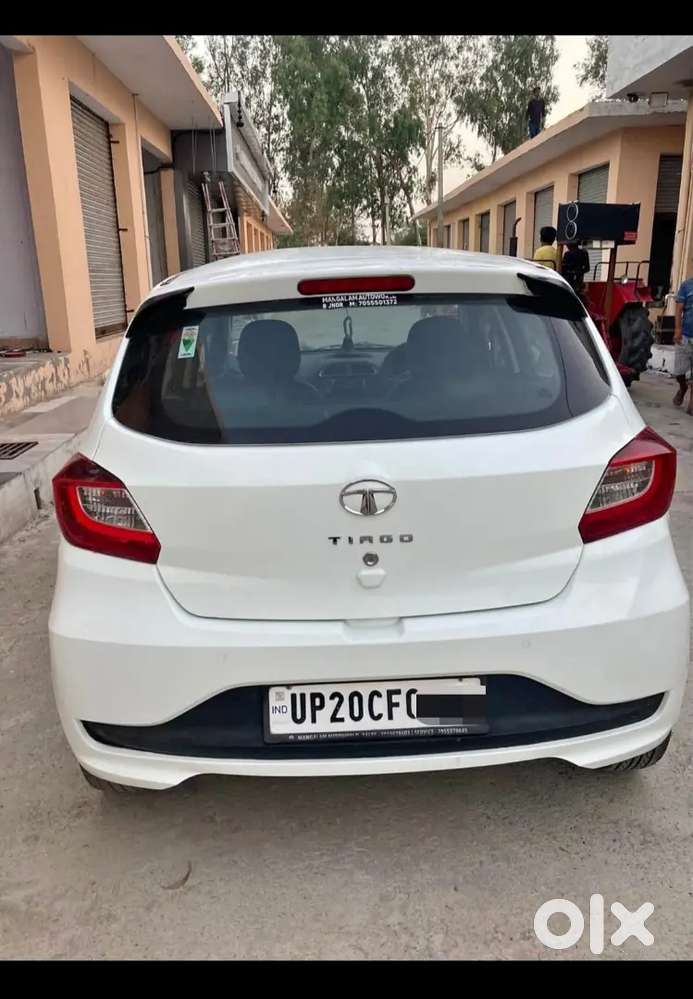 Tata Tiago 2023 Petrol 35000 Km Driven