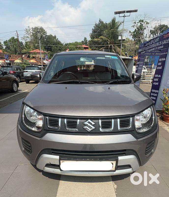 Maruti Suzuki Ignis 1.3 Sigma, 2023, Petrol