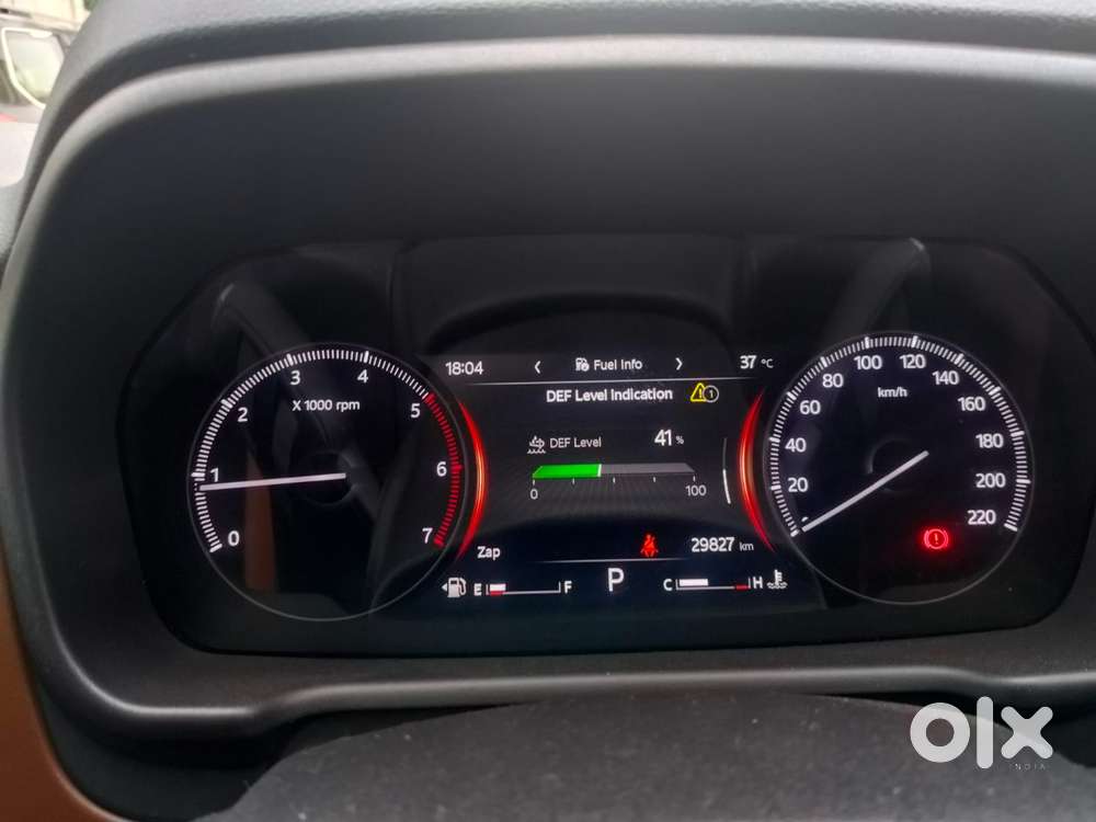 Mahindra Scorpio N Z8 Diesel Mt 2wd 7 Str, 2024, Diesel