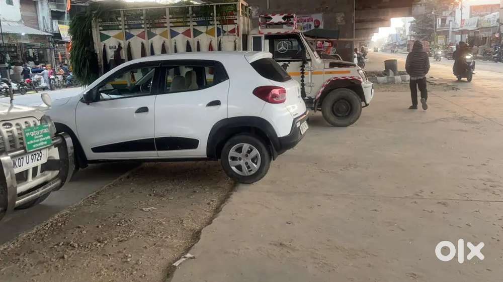 Renault Kwid 2017 Petrol 50000 Km Driven