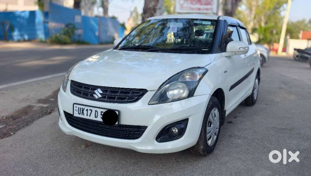 Maruti Suzuki Dzire Vdi, 2016, Diesel