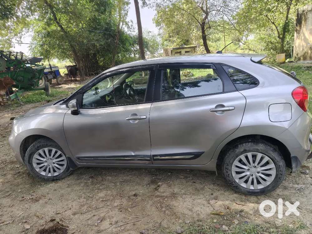 2021 Maruti Suzuki Baleno 1.2 Delta At