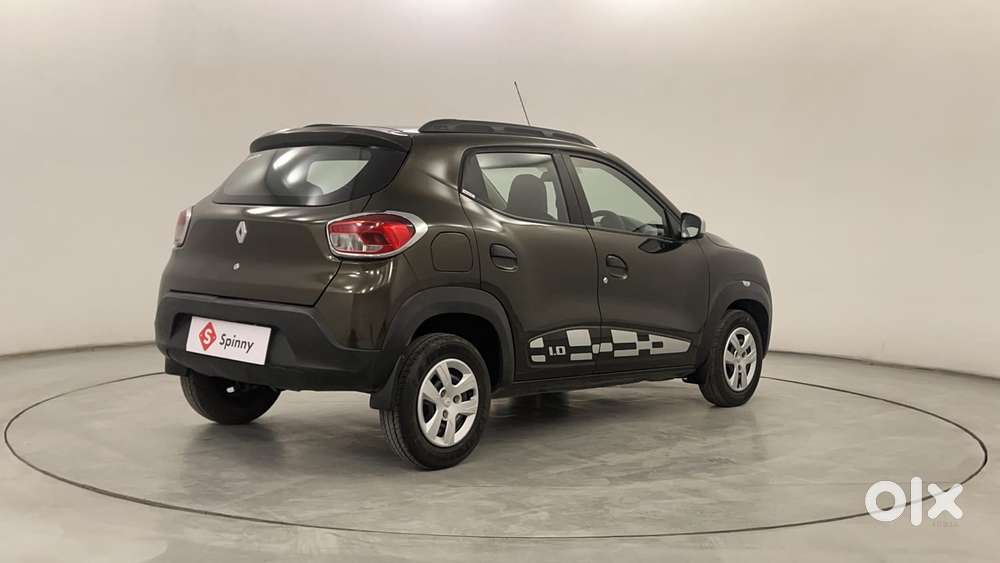 Renault Kwid 1.0 Rxt Sce Special (o), 2017, Petrol