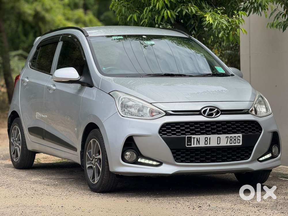 Hyundai Grand I10 1.2 Sportz Special Edition Vtvt, 2019, Petrol