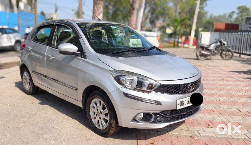Tata Tiago 1.2 Revotron Xz (o), 2018, Petrol