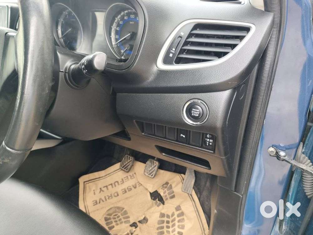 Maruti Suzuki Baleno Rs 1.0 Petrol, 2017, Petrol