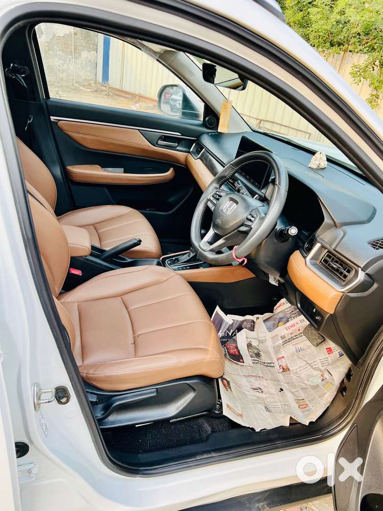 Honda Elevate Zx Cvt, 2024, Petrol