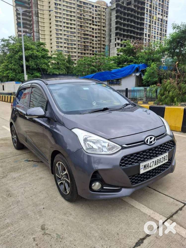 Hyundai I10 Sportz At, 2018, Petrol
