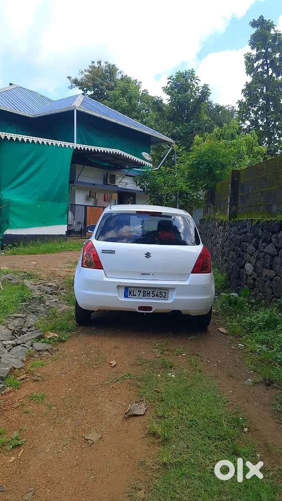 Swift Maruti Suzuki 2008 Year