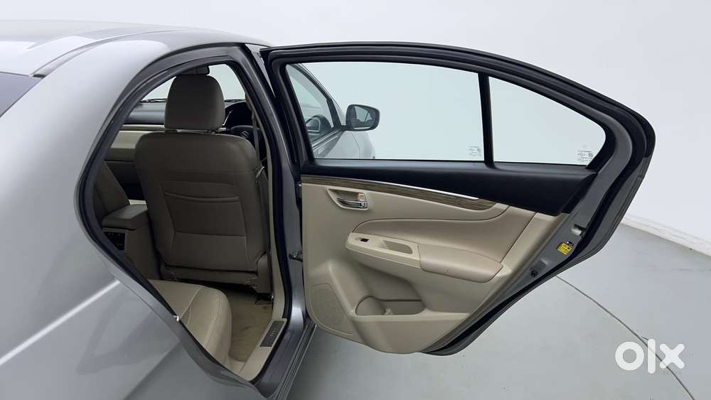 Maruti Suzuki Ciaz Alpha 1.5 At, 2021, Petrol
