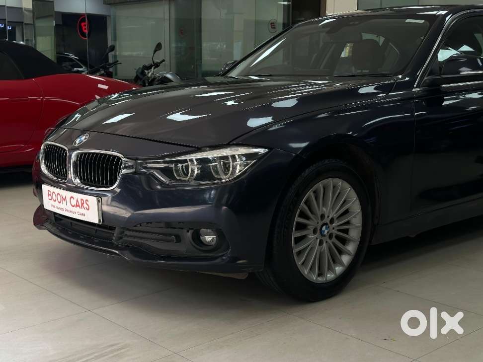 Bmw 3 Series 320d, 2016, Diesel