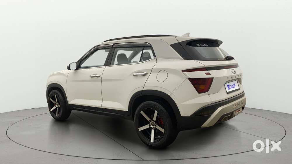 Hyundai Creta 1.4 Dct Turbo Sx, 2020, Petrol