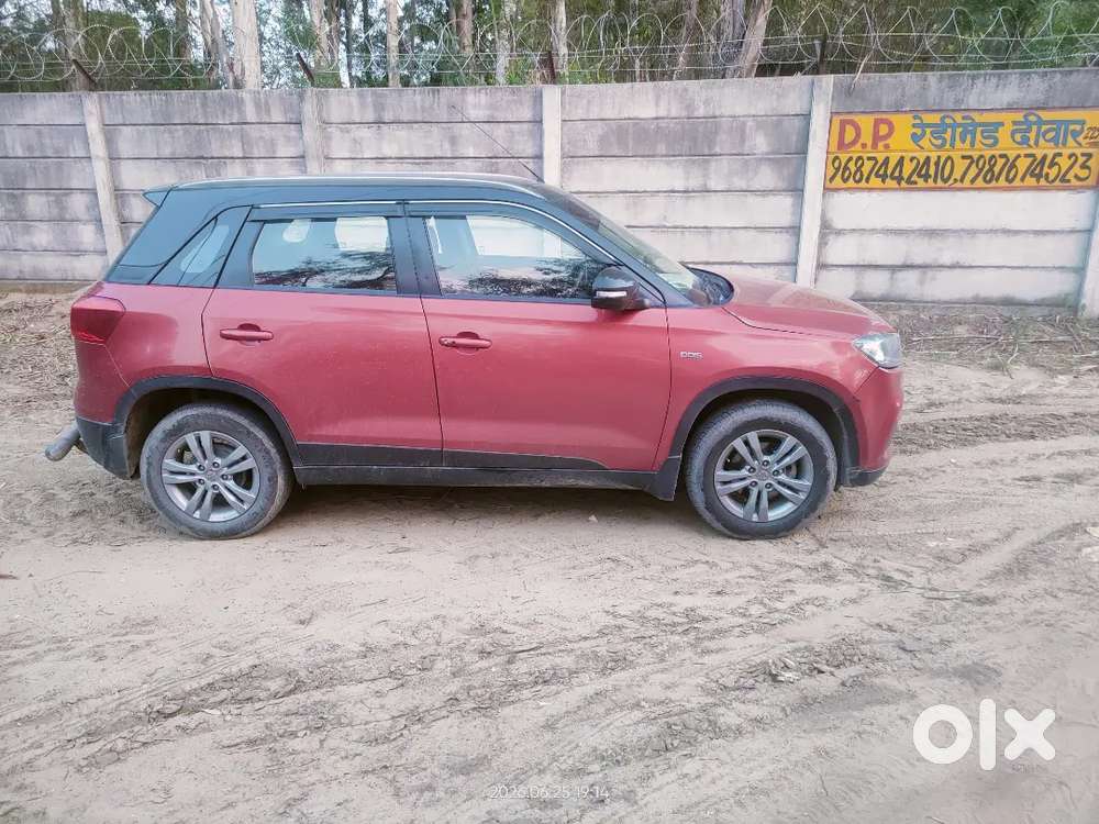 Maruti Suzuki Vitara Brezza 2017 Diesel 94000 Km Driven