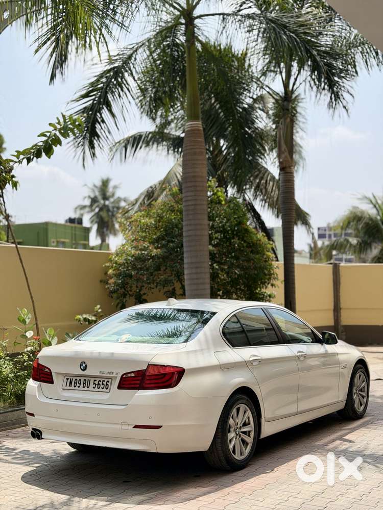 Bmw 5 Series 520d Sport Line, 2013, Petrol