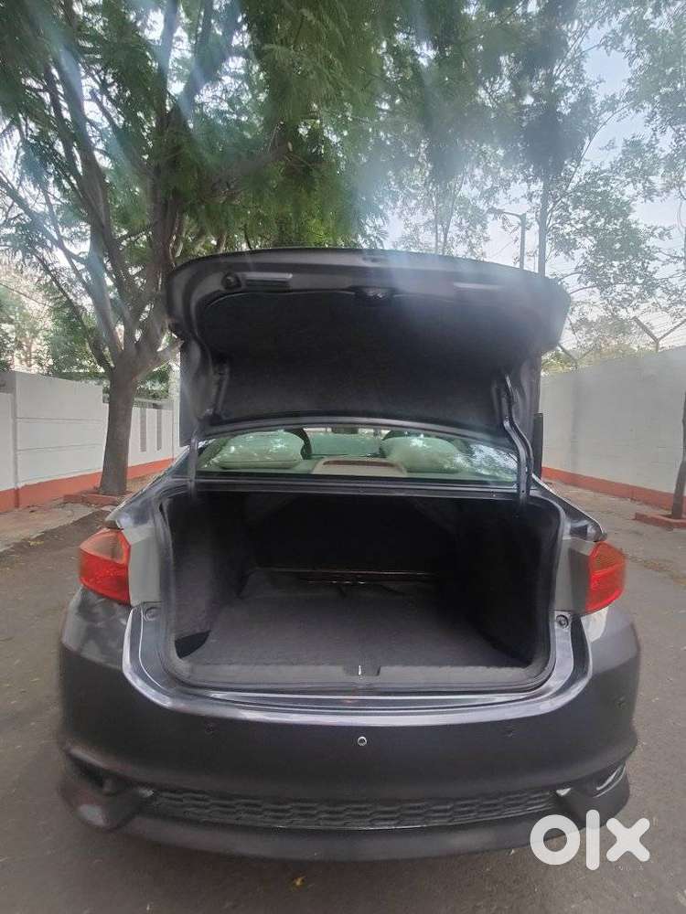 Honda City V At Sunroof, 2018, Petrol