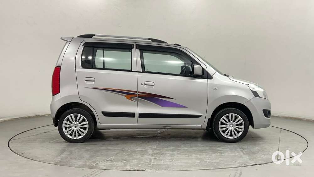 Maruti Suzuki Wagon R Vxi, 2014, Petrol