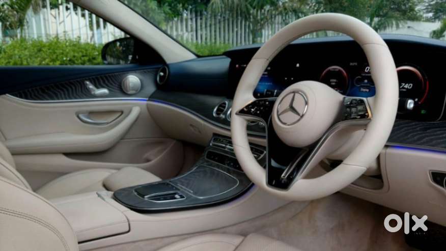 Mercedes-benz E-class E 200, 2022, Petrol