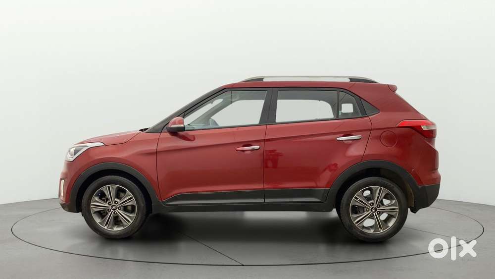 Hyundai Creta 1.6 Sx Plus Petrol At, 2016, Petrol