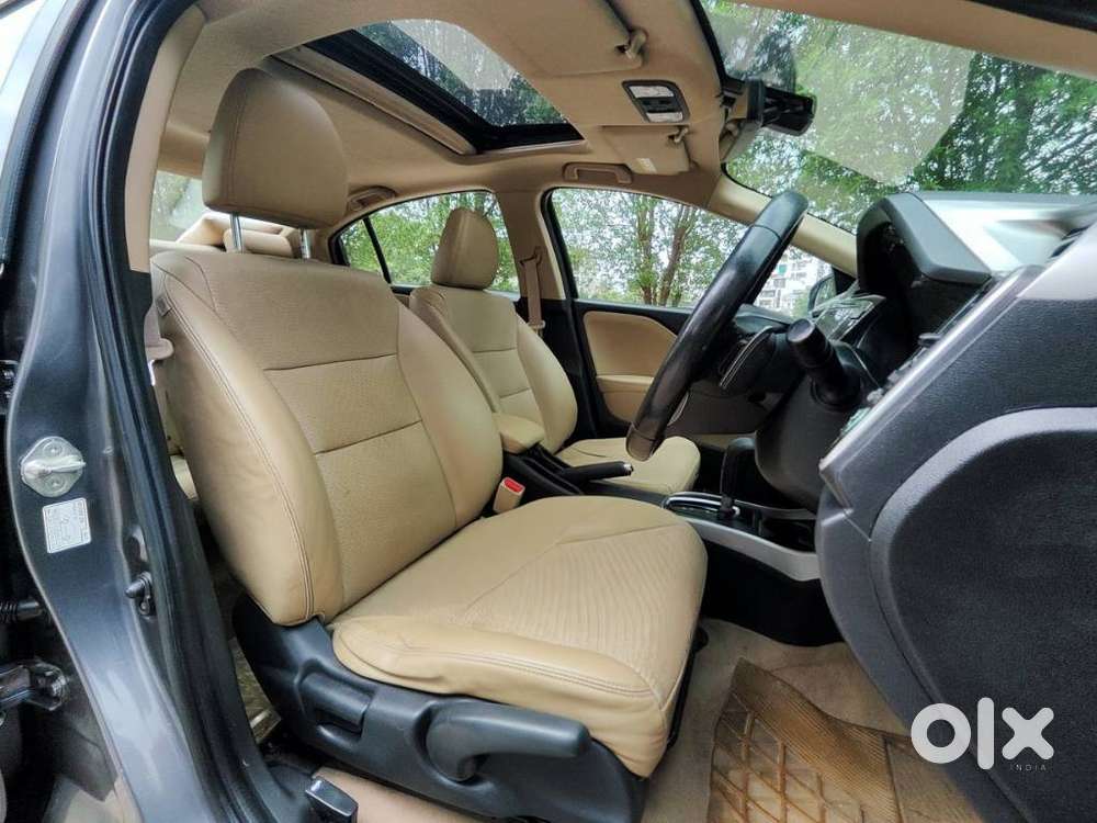 Honda City Zx Petrol Mt, 2018, Petrol