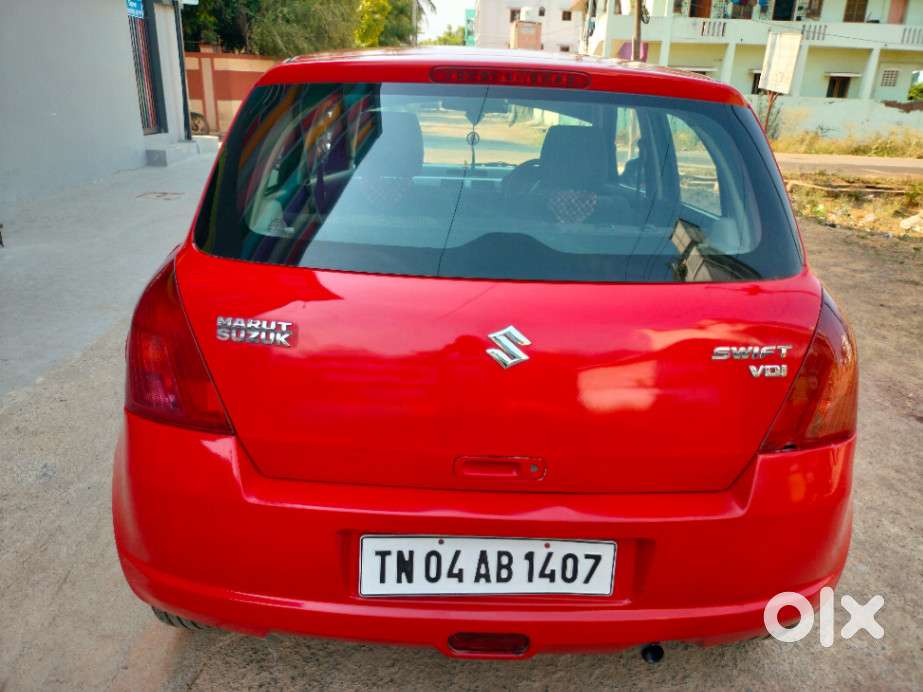 Maruti Suzuki Swift Vdi Bsiii, 2007, Diesel