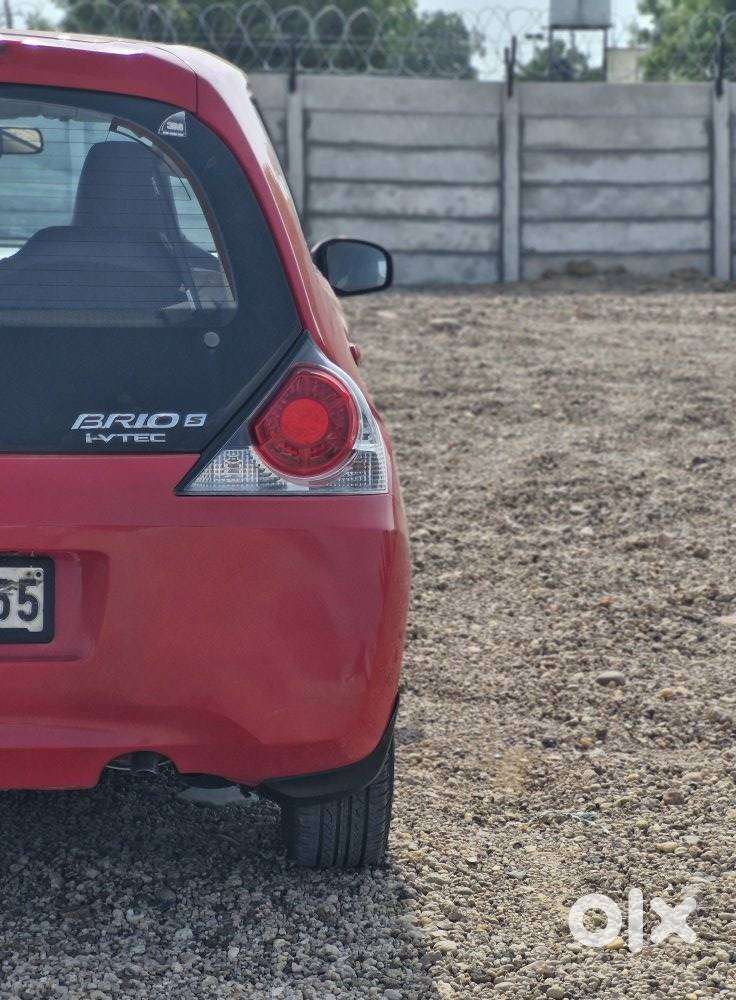 Honda Brio 2013-2016 S Mt, 2014, Petrol