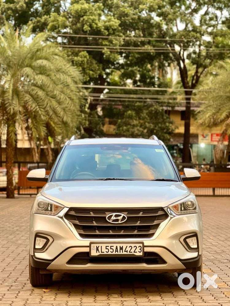 Hyundai Creta 1.6 Sx, 2015, Diesel