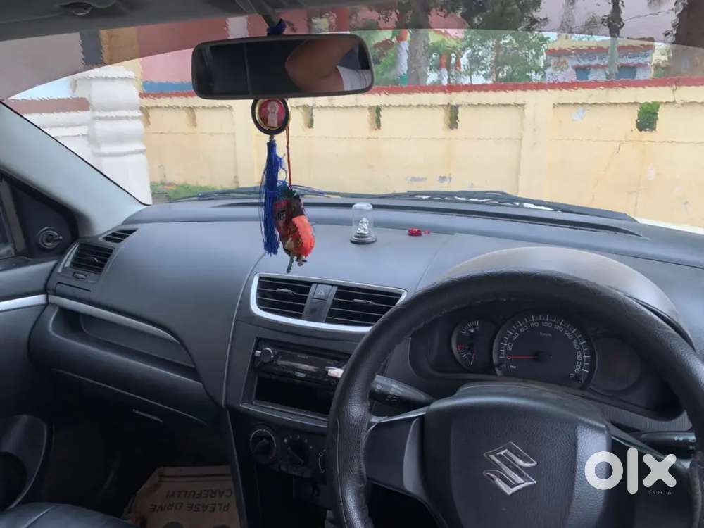 Maruti Suzuki Swift 2015