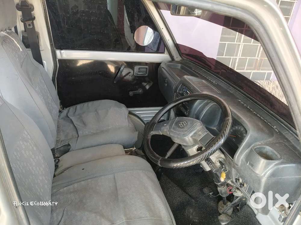 Maruti Suzuki Omni 2012 Car