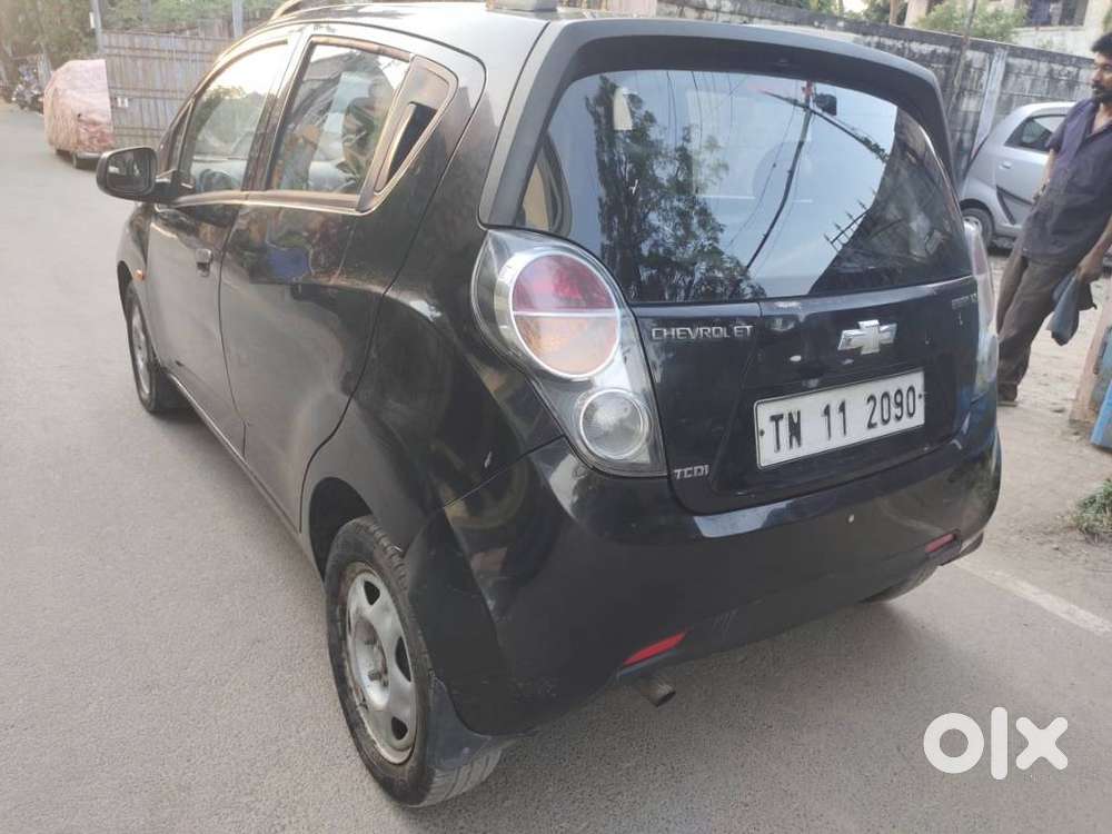 Chevrolet Beat 2010-2013 Diesel Ls, 2012, Diesel