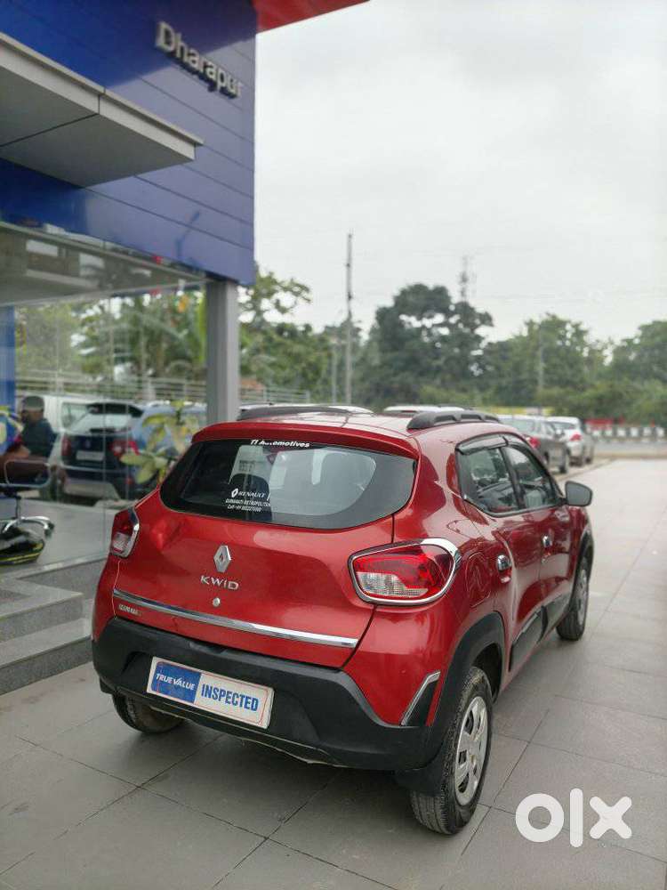 Renault Kwid 1.0 Rxt Edition, 2017, Petrol