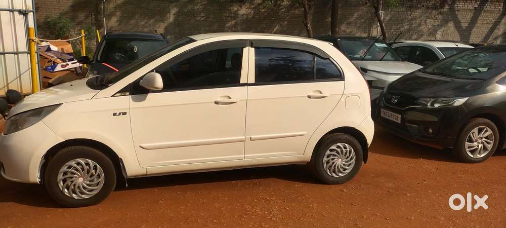 Tata Indica Vista 2008-2013 Aura 1.3 Quadrajet (abs) Bs Iv, 2013, Pe..