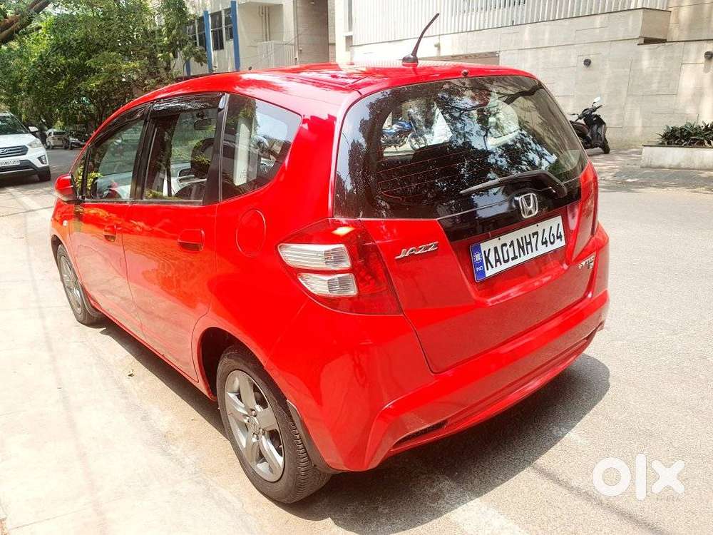 Honda Jazz X I-vtec, 2012, Petrol