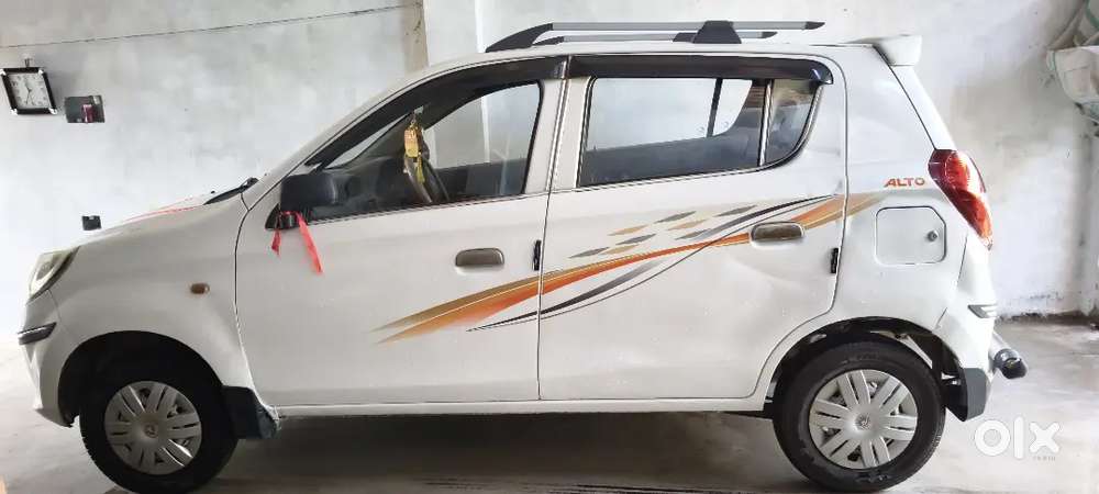 Maruti Suzuki Alto 800 2013
