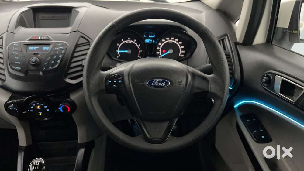 Ford Ecosport [2017-2021] 1.5 Trend Ti Vct, 2017, Petrol