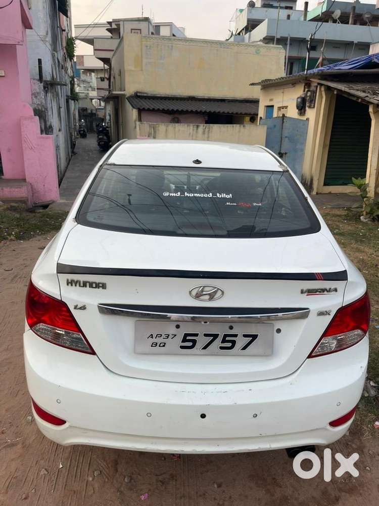 Hyundai Diesel Car 2013
