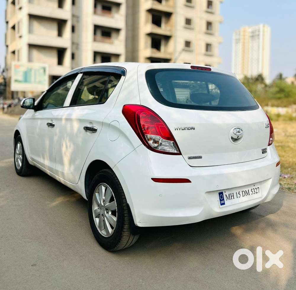 Hyundai I20 Sportz 1.2 Mt, 2012, Diesel