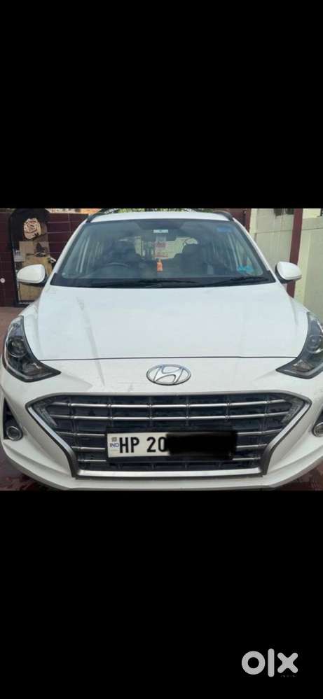 Hyundai Grand I10 Nios 2021 Amt New Condition