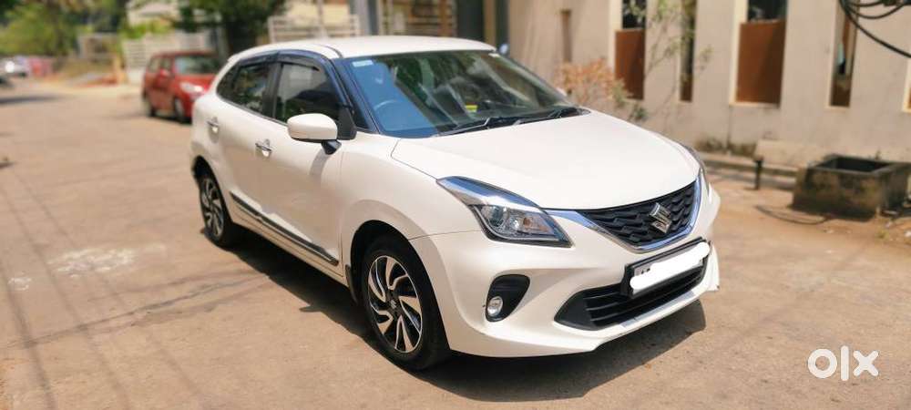 Maruti Suzuki Baleno Zeta, 2020, Petrol