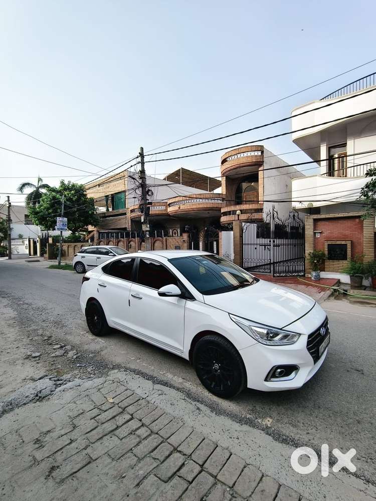 Hyundai Verna 1.4 Crdi 2019 Fully Insured