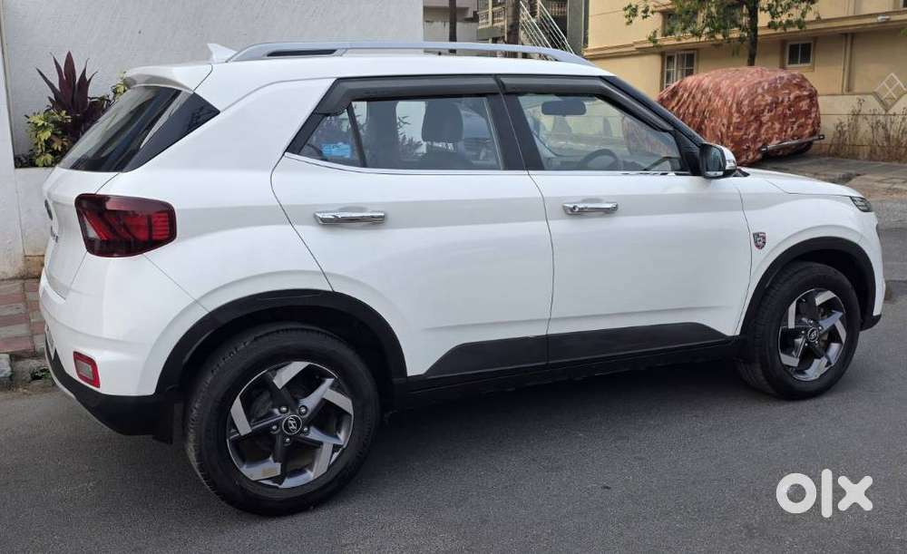 Hyundai Venue Sx Diesel, 2022, Diesel