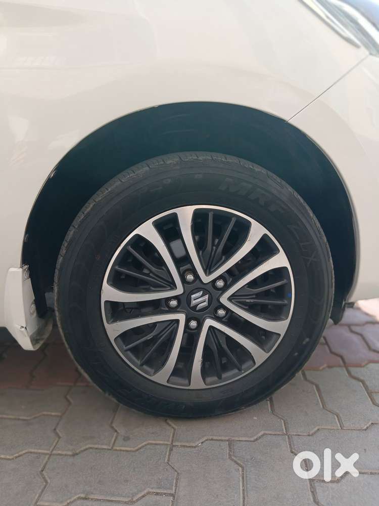 Maruti Suzuki Ertiga Zxi Plus Petrol, 2022, Petrol