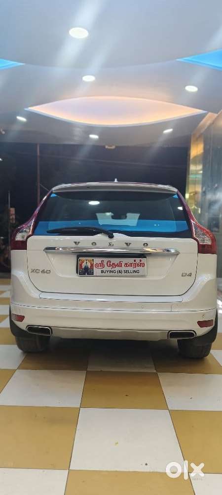 Volvo Xc60, 2017, Diesel