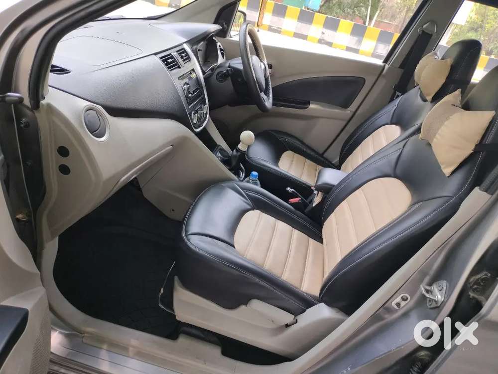 Celerio Ist Owner Company Green Cng